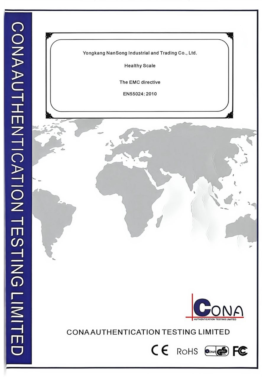 CE/EMC认证检测报告（EN55024:2010）